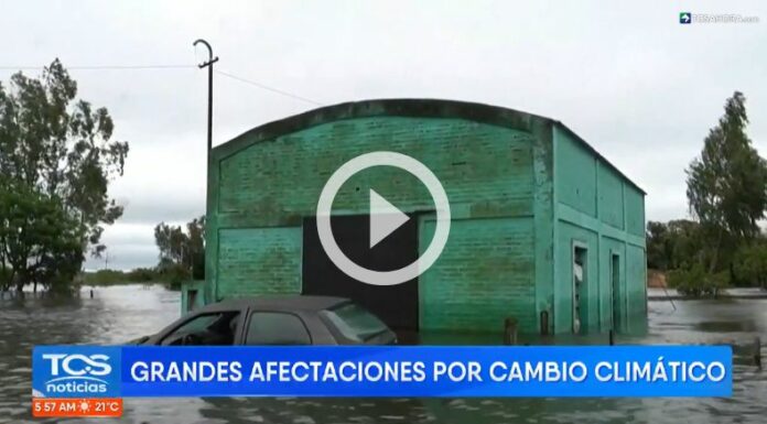 América Latina presentó un récord de desastres naturales en 2023.