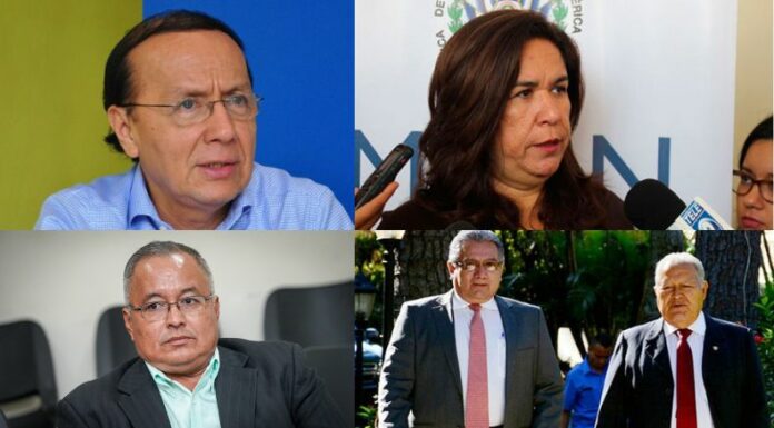 FGR pide que se admitan pruebas contra exfuncionarios