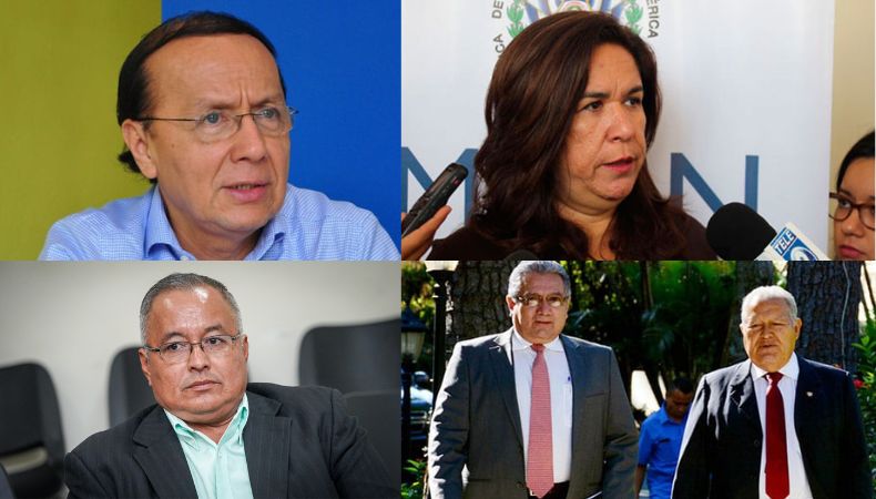 FGR pide que se admitan pruebas contra exfuncionarios