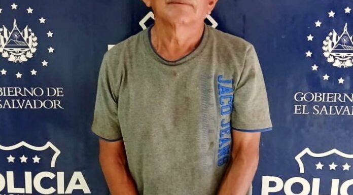 PNC captura a presunto agresor de su compañera de vida