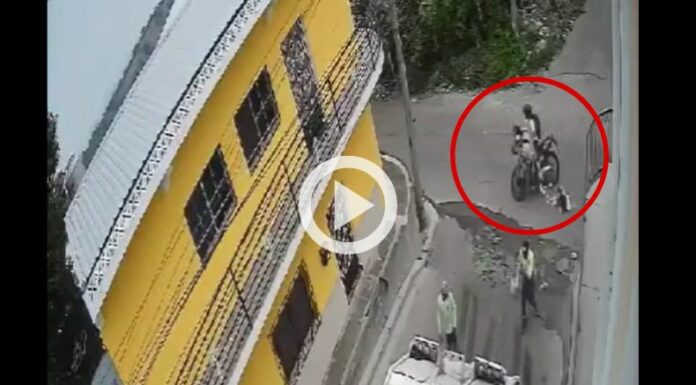 Accidentes de tránsito