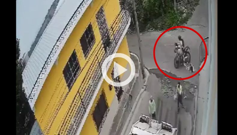 Accidentes de tránsito