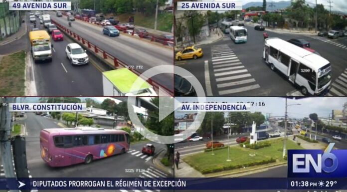 tráfico: 09 de mayo