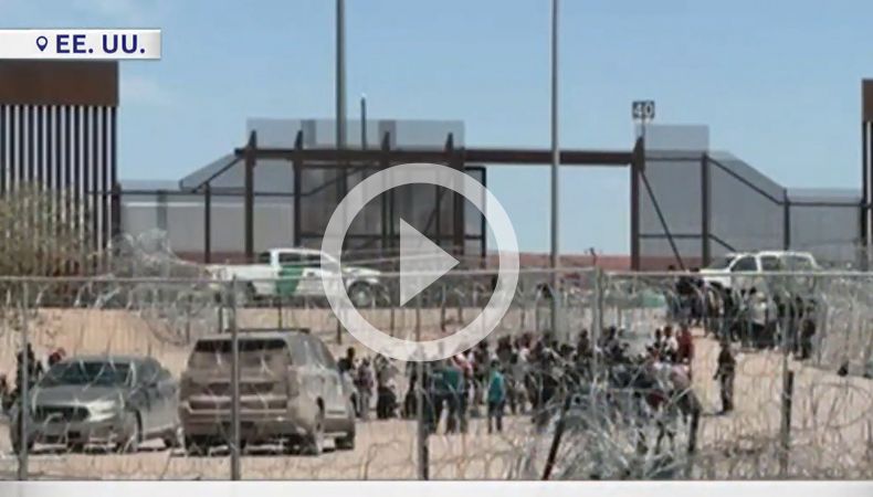 Promueven nuevas restricciones al acceso del asilo en la frontera