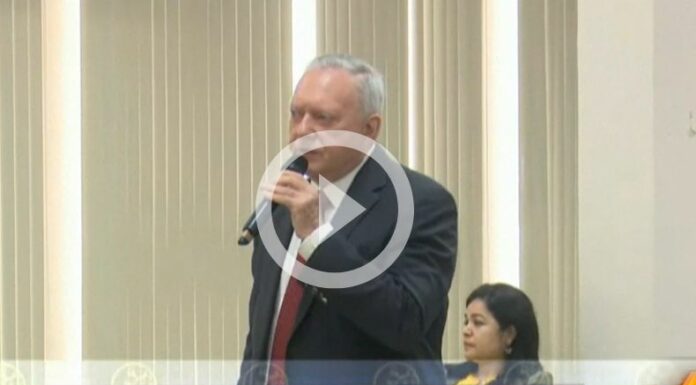 [Video] Muerte jefe de bufette de los 