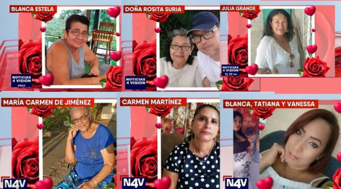 ¡Saludos a mamá en este día tan especial!