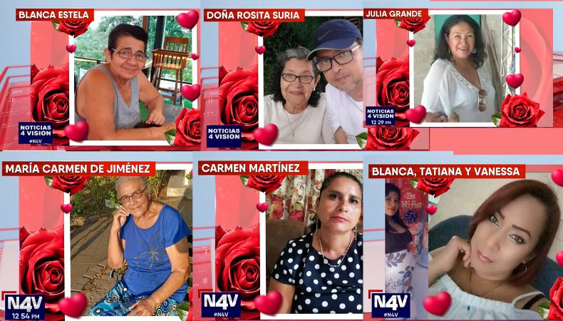 ¡Saludos a mamá en este día tan especial!