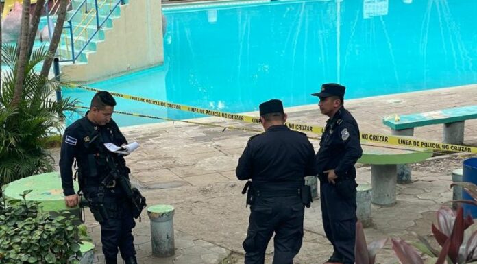 Niño fallece ahogado en un centro recreativo de Chalatenango