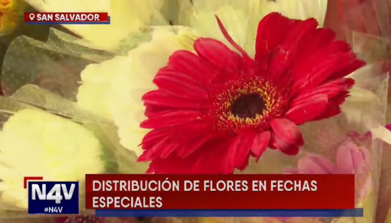 Las flores, un detalle que nunca pasará de moda