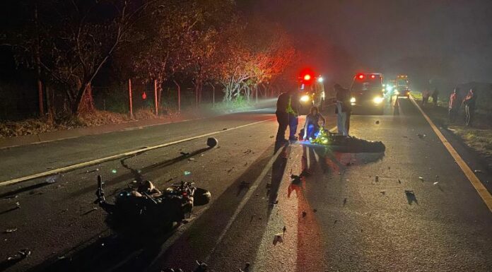 Accidentes de tránsito