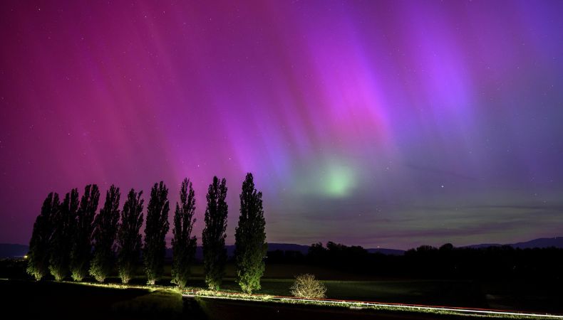 Auroras boreales
