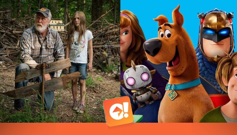 Películas de fin de semana TCS Go