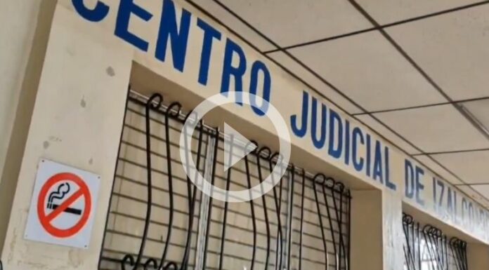 Presentan requerimiento contra imputados que abandonaron a un menor en fosa séptica