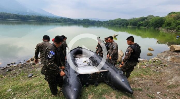 Localizan cuerpo sin vida, de un hombre reportado como desaparecido en Laguna Chanmico