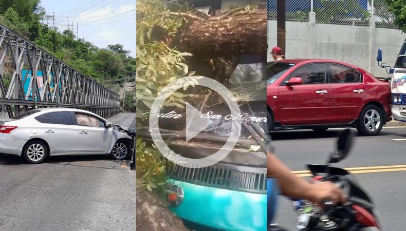 Ahora | Accidentes de tránsito: 11 de mayo Ahora | Accidentes de tránsito: 11 de mayo