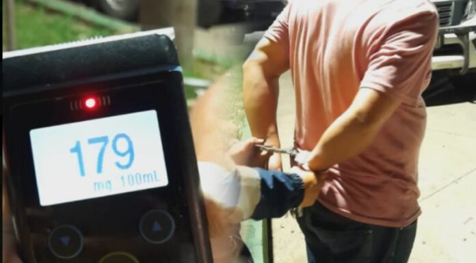 VMT saca de circulación a conductores peligrosos