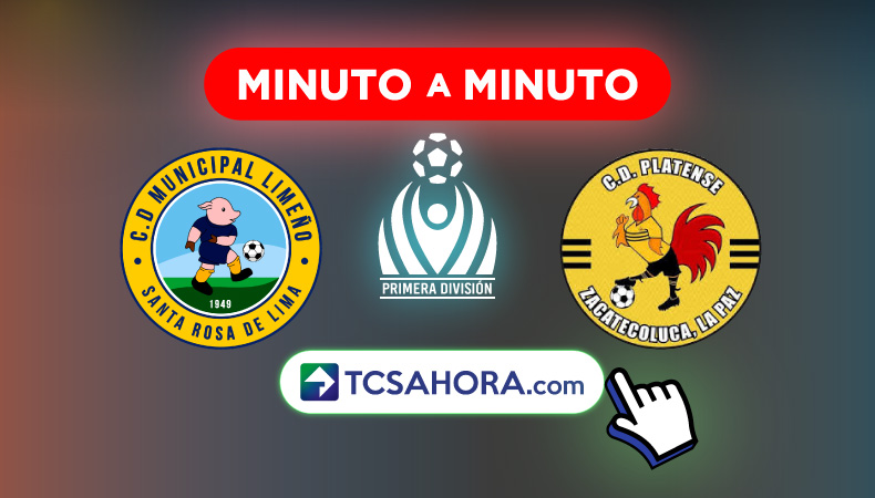 ¡MINUTO A MINUTO!: Municipal Limeño vs. Platense | 12 de mayo de 2024