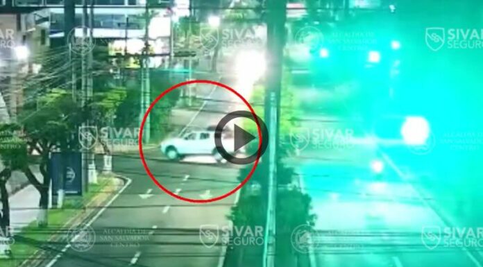 Accidentes de tránsito