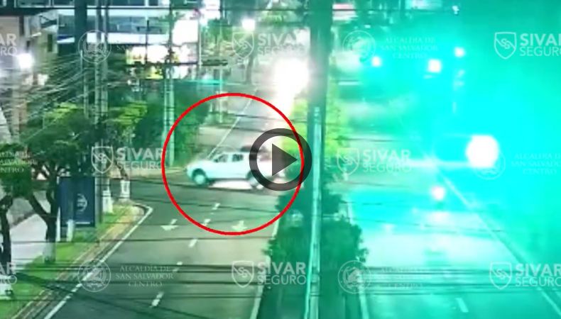 Accidentes de tránsito