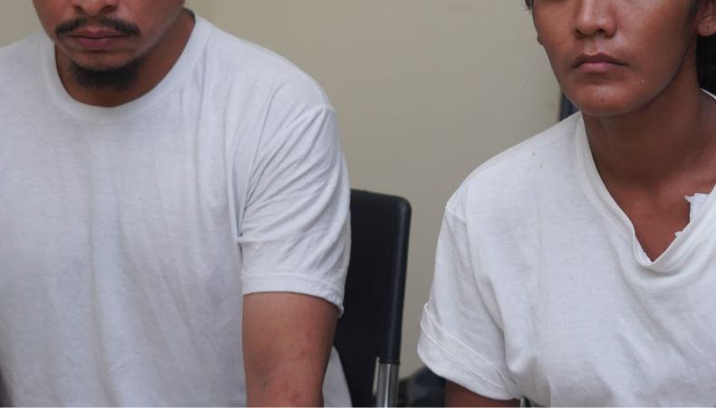 Audiencia inicial contra presuntos homicidas de una menor en San Martín