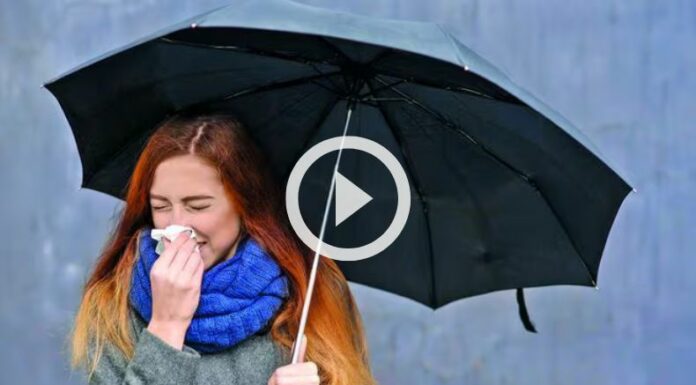 Enfermedades más comunes en la época lluviosa.