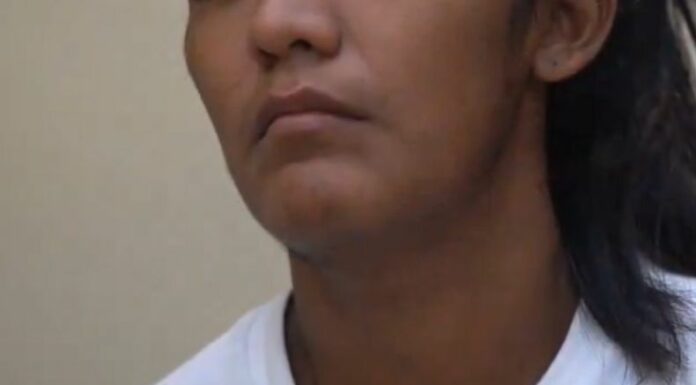 Jacqueline Cruz seguirá detenida por la muerte de una niña en San Martín