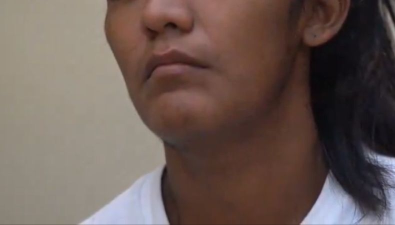 Jacqueline Cruz seguirá detenida por la muerte de una niña en San Martín