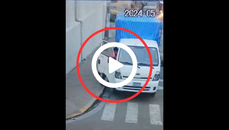 PNC detiene a persona por el delito de hurto