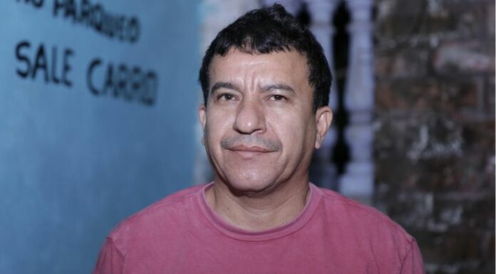 Napoleón Armando Iraheta Jirón