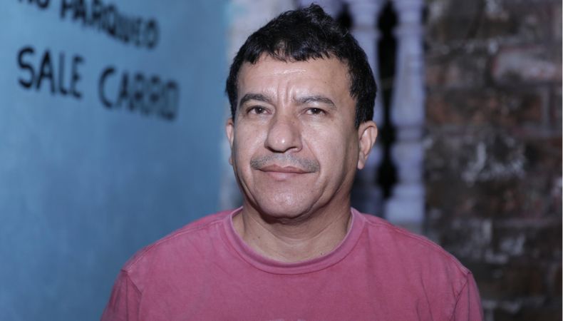 Napoleón Armando Iraheta Jirón