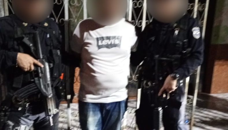 Capturan a jefe de Catastro de la alcaldía de La Paz Centro.