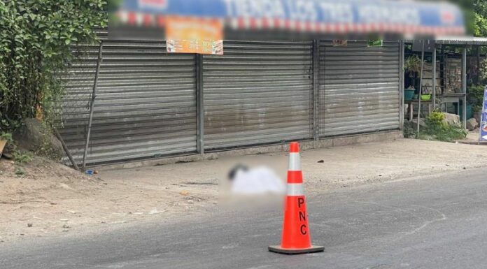 Ahora | Fallece un hombre tras caerse de un pick up en Nejapa