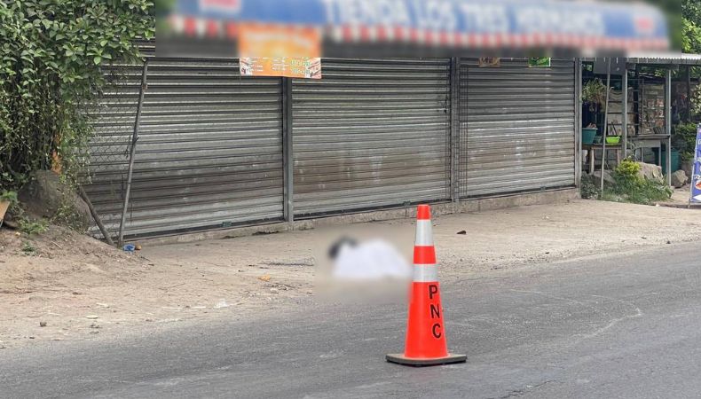 Ahora | Fallece un hombre tras caerse de un pick up en Nejapa