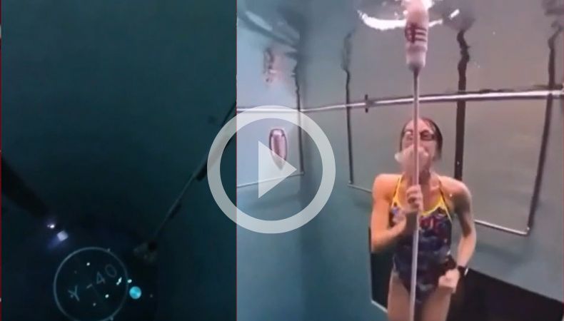 ¿Sabías que en Italia está la piscina más profunda del mundo? ¿Sabías que en Italia está la piscina más profunda del mundo?