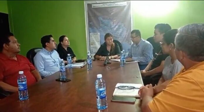 Concejo municipal de La Paz Centro suspende al alcalde Armando Jirón