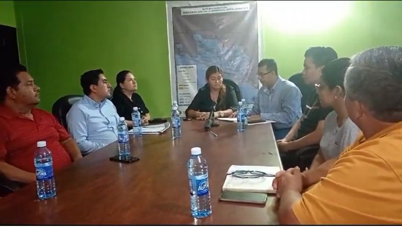Concejo municipal de La Paz Centro suspende al alcalde Armando Jirón