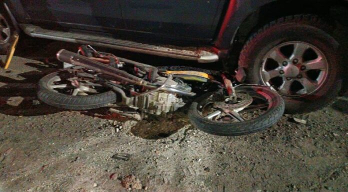 Accidentes de tránsito