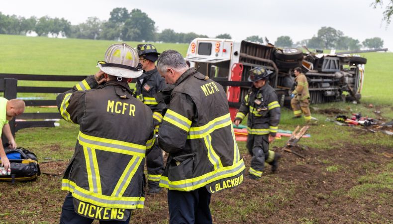 Migrantes fallecidos tras accidente en Florida eran mexicanos.