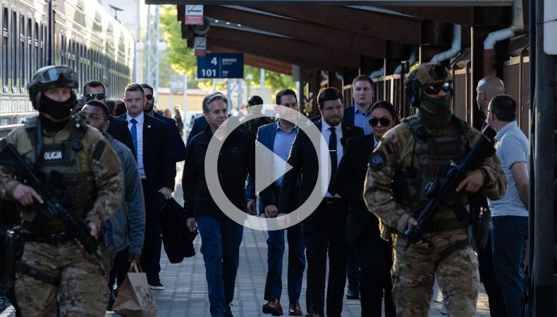 2,000 millones se dólares es el nuevo paquete de ayuda para Ucrania