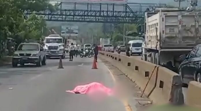 Accidentes de tránsito