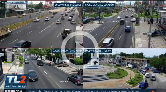 Ahora | Reporte del tráfico: 15 de mayo