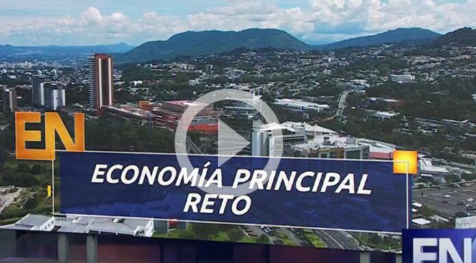 La economía es el principal reto para el gobierno así lo puntea la última encuesta de FUNDAUNGO