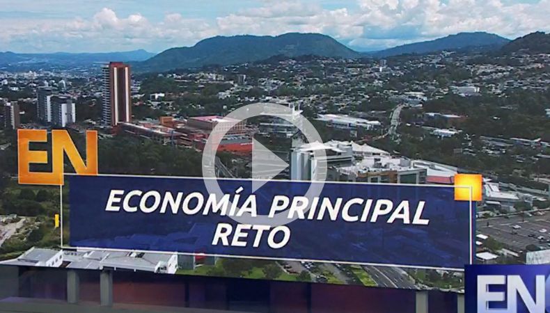 La economía es el principal reto para el gobierno así lo puntea la última encuesta de FUNDAUNGO