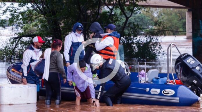 Brasil sigue devastado tras inundaciones