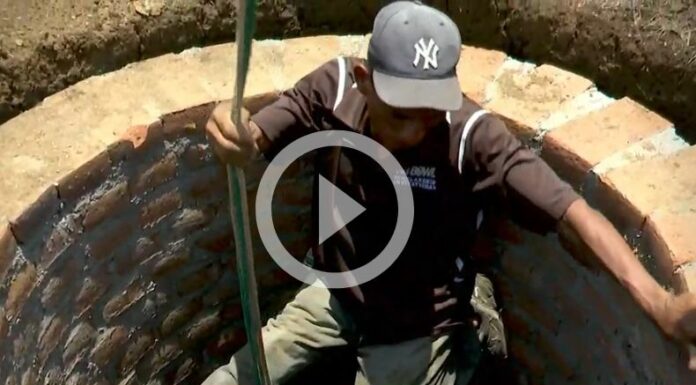 Elaborar pozos artesanales: ¿Qué retos tiene este trabajo?