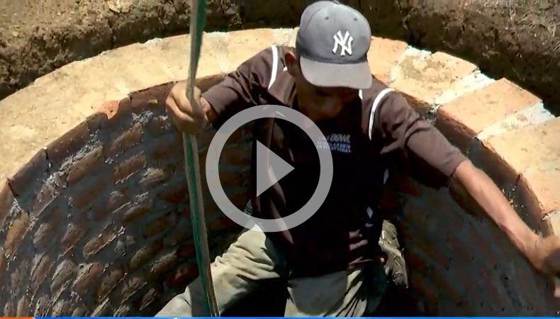 Elaborar pozos artesanales: ¿Qué retos tiene este trabajo?