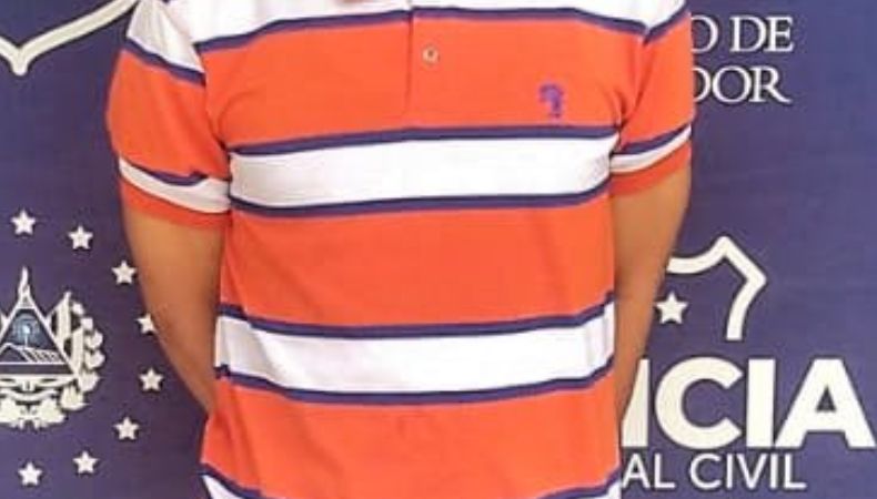 Capturan a sujeto acusado de violación en menor o incapaz