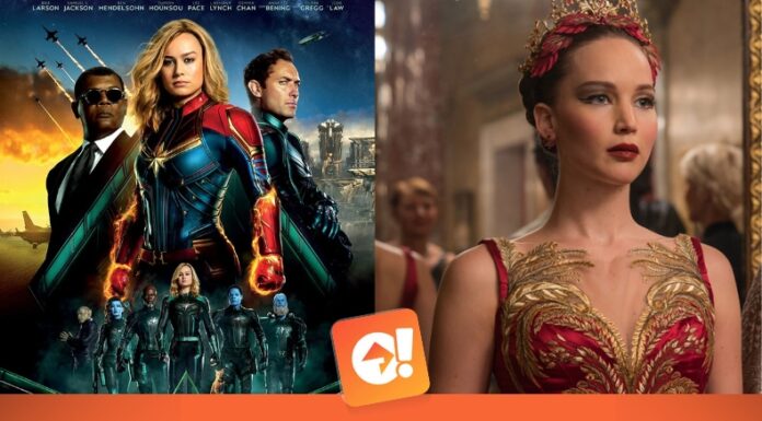 Películas de fin de semana canal 6 TCS Go