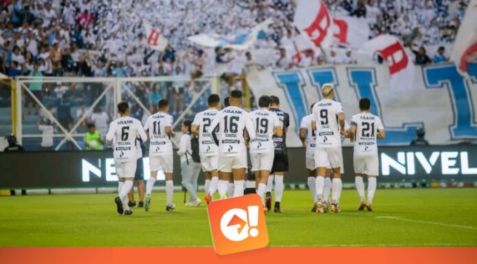 Alianza semifinales fas canal 4 TCS Go