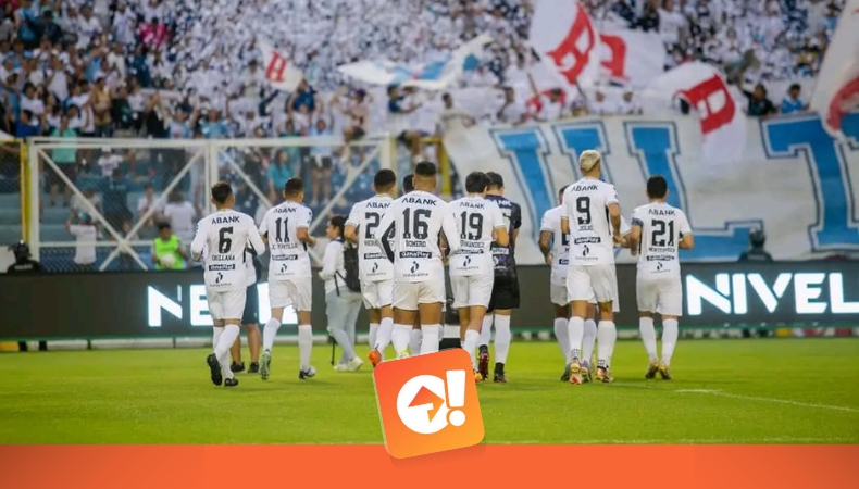 Alianza semifinales fas canal 4 TCS Go